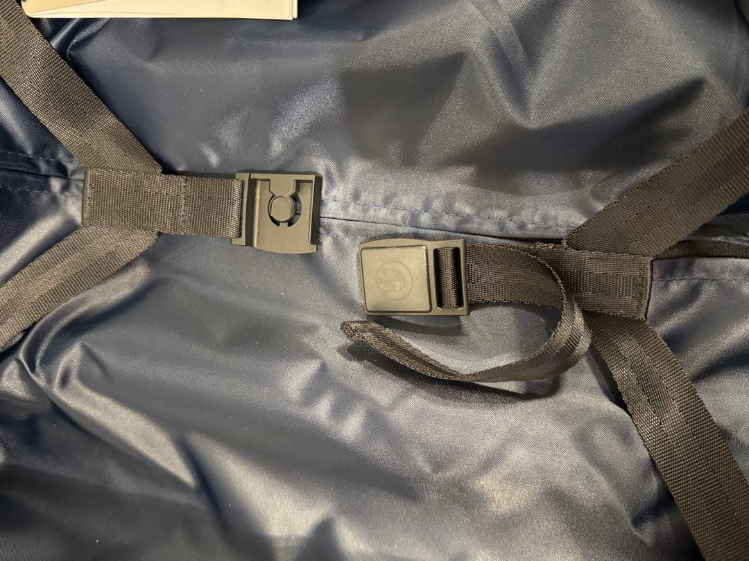 新品未使用  純正キャリーケース/スーツケース 42ℓ機内持込可ネイビー