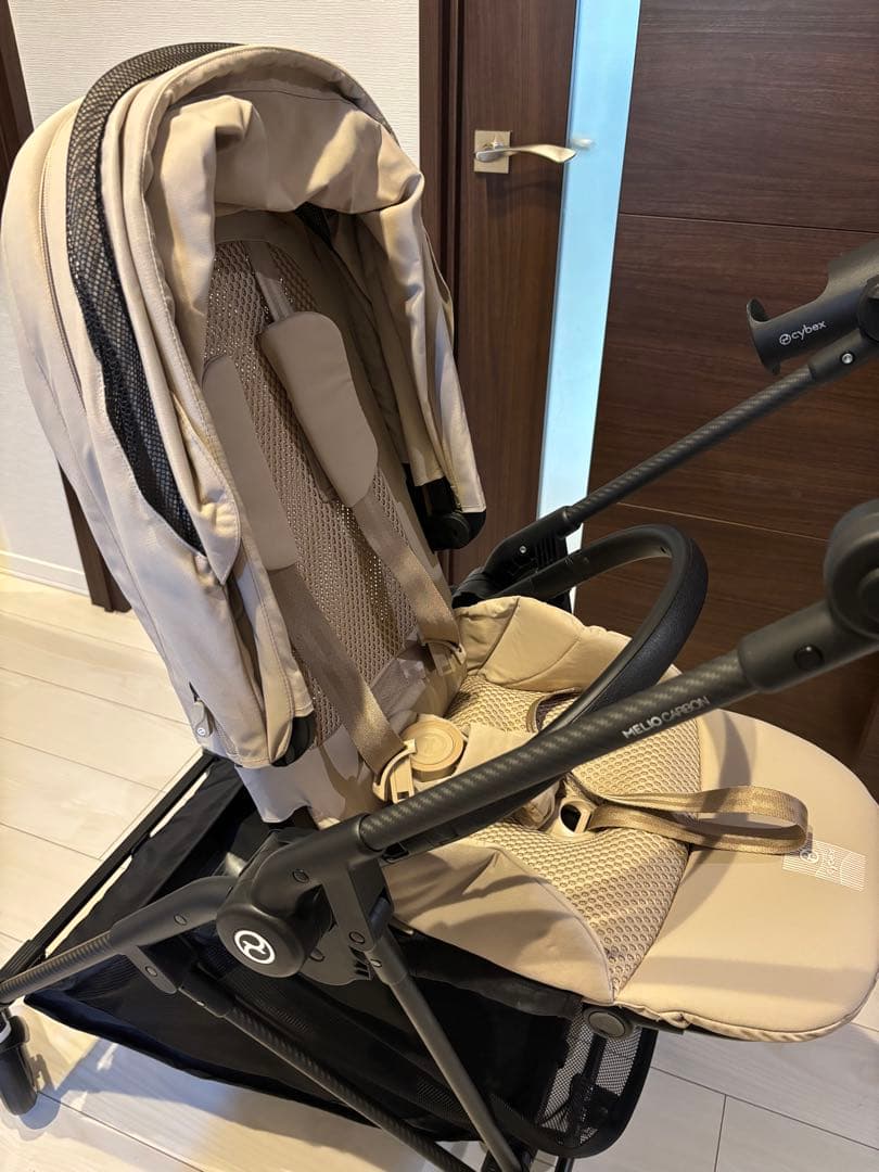 cybex メリオカーボン　2025年式(極美品)