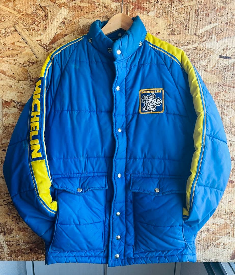 み*ん様 70'MICHELIN Swingster RACING JACKET