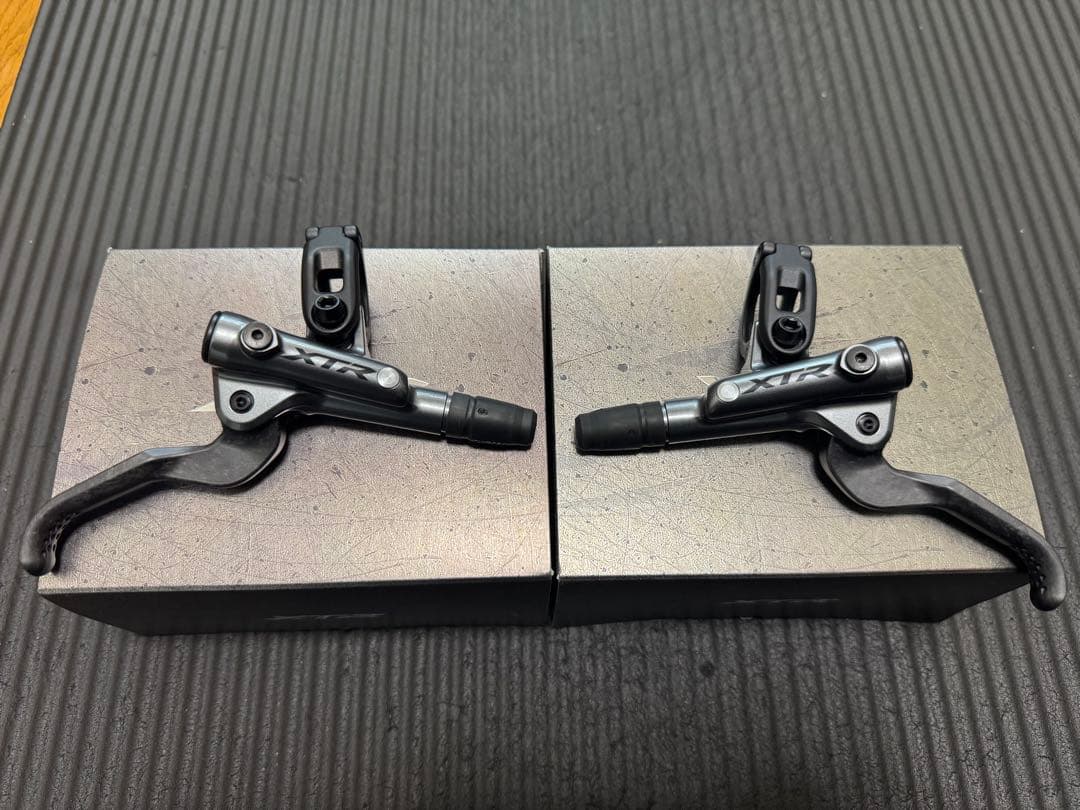 XTR BL-M9100 左右セット ブレーキレバー シマノ 新品未使用