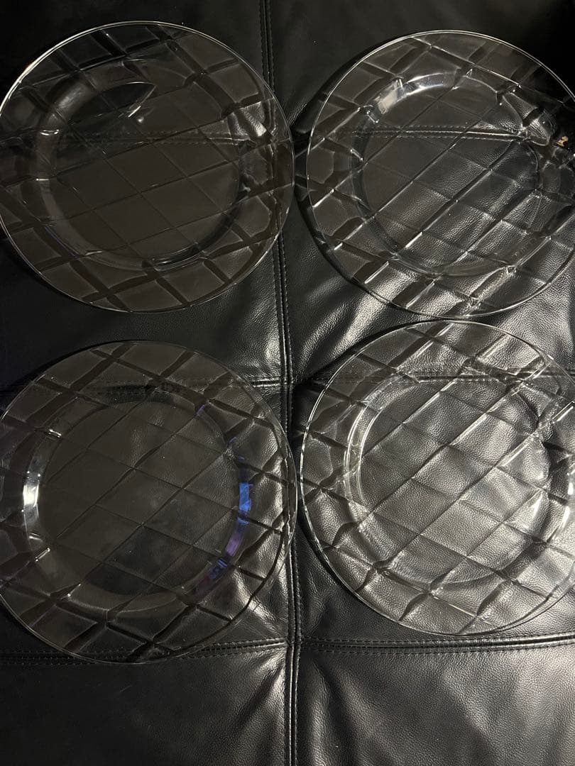 メゾンドファミーユ　ディナープレート　4枚セット