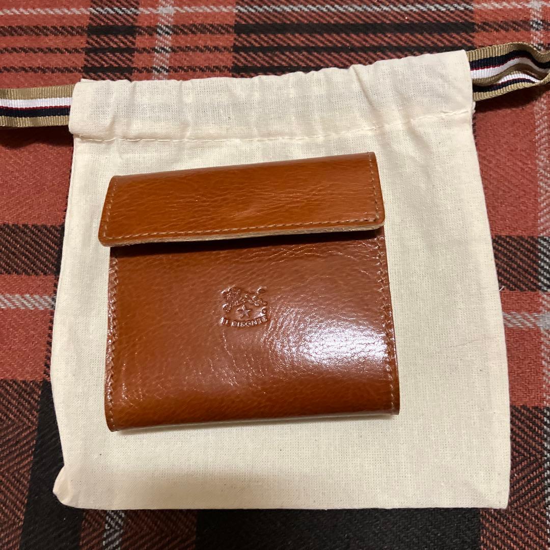 イルビゾンテ アンティークレザー財布