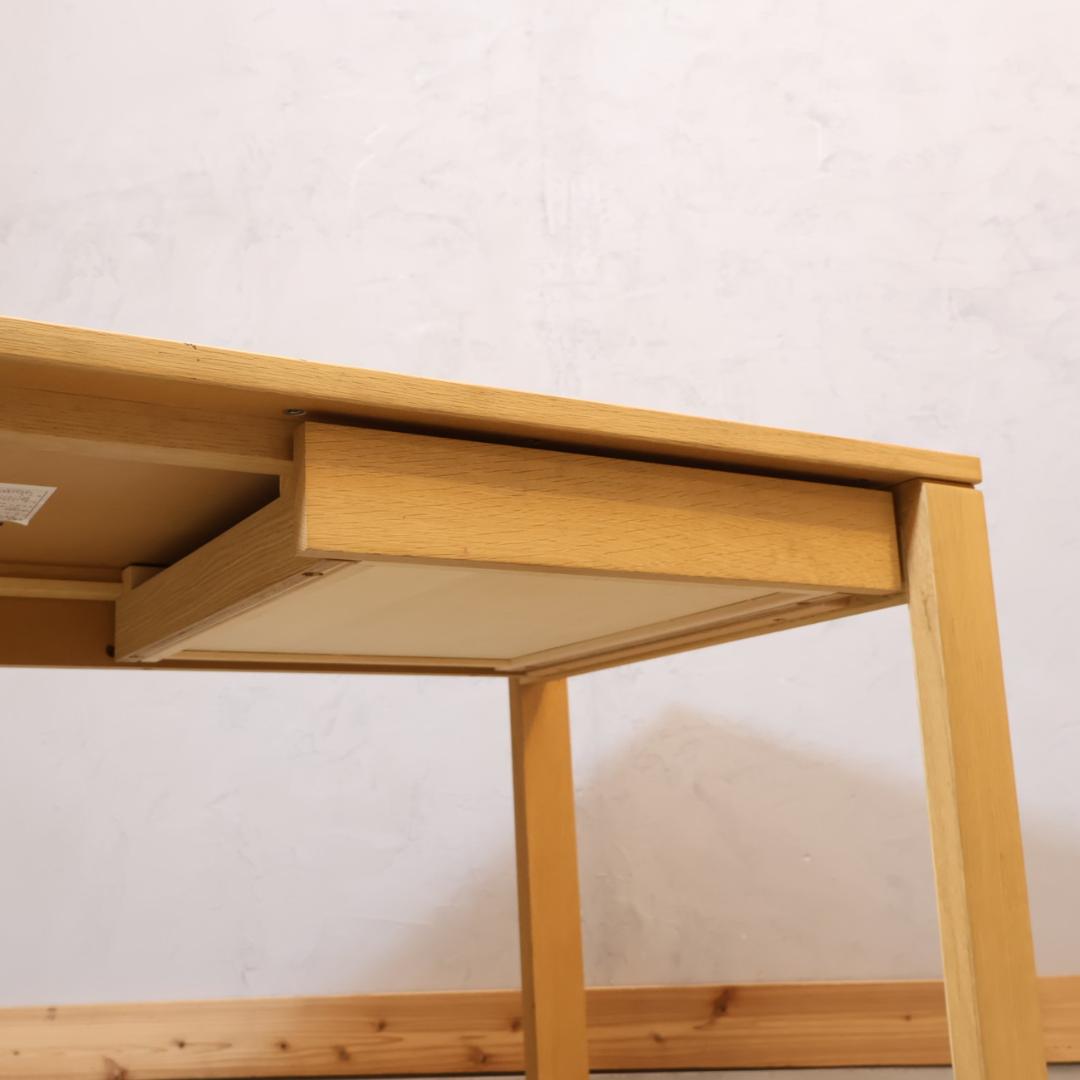 karimoku カリモク家具 ユーティリティプラス オーク材 パーソナルデスク