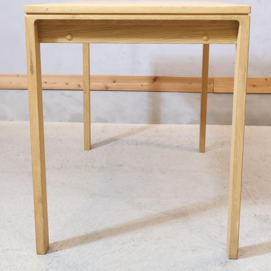 karimoku カリモク家具 ユーティリティプラス オーク材 パーソナルデスク