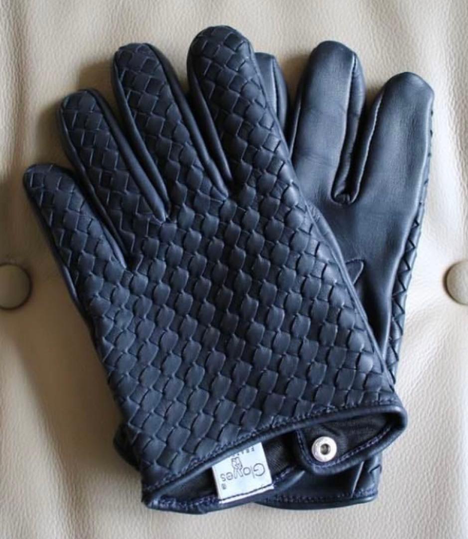 【新品未使用】FORINO バーニーズニューヨーク 手袋 グローブ