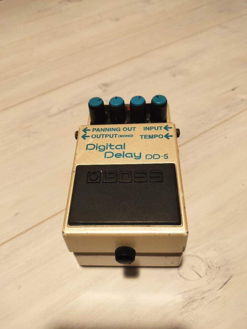 【中古】BOSS ボス DD-5 デジタルディレイ エフェクター