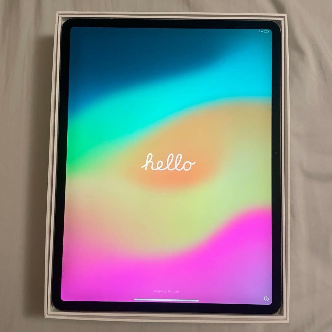 iPad Pro 12.9 WI-FI 256G【ジャンク品扱い】