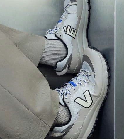 新品　VEJA études コラボ　スニーカー靴　22cm　36 エチュード