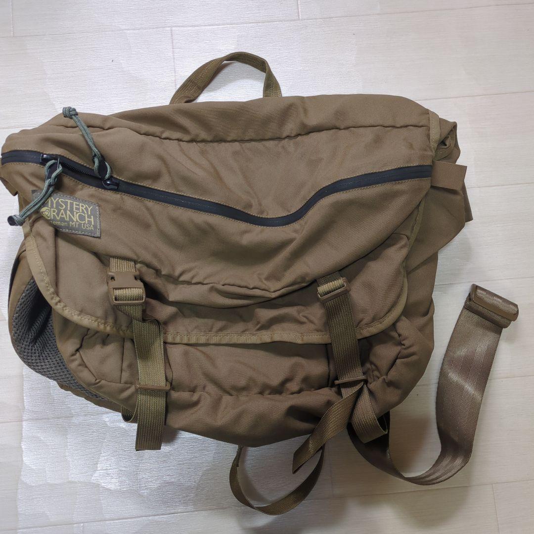 USA製　ミステリーランチ　アウトサイダー　コヨーテ　MYSTERY RANCH