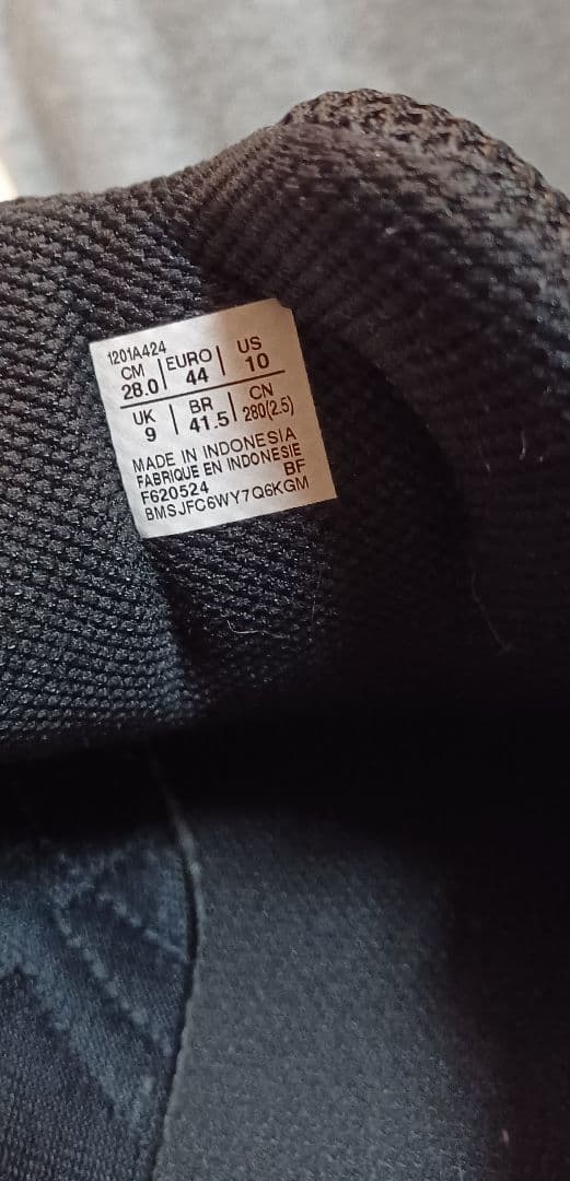 asics　gel nimbus9 ニンバス9 nyc　kayano アシックス