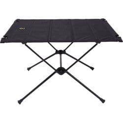 【２点セット】　タクティカルテーブルM ブラック ヘリノックス