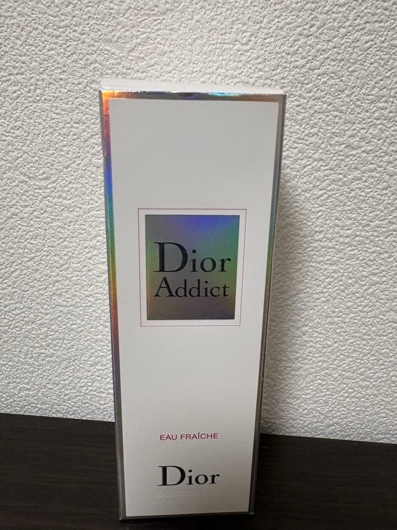 DIOR アディクトオーフレッシュ　50ml