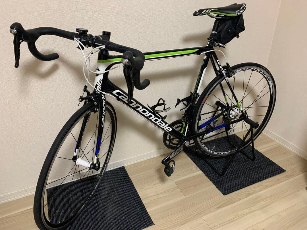 Canondale supersixevo2015 フルクラムレーシング3その他