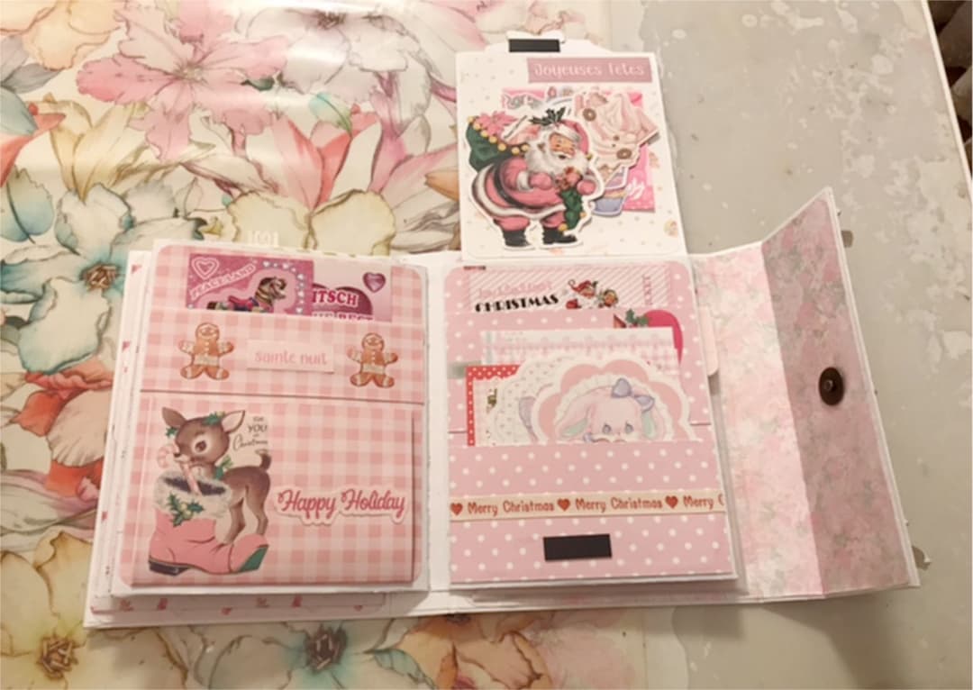 おすそ分けファイル☆ピンククリスマス続き☆No.1