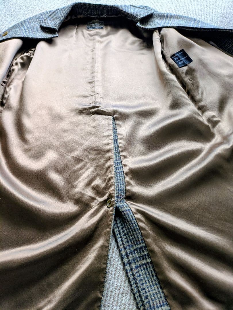 【再・値下げ】ポールスチュアート Paul Stuart コート 英国製