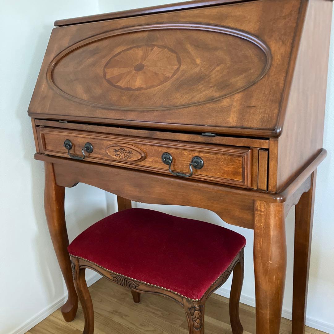 Ashley ライティングビューロ　デスク