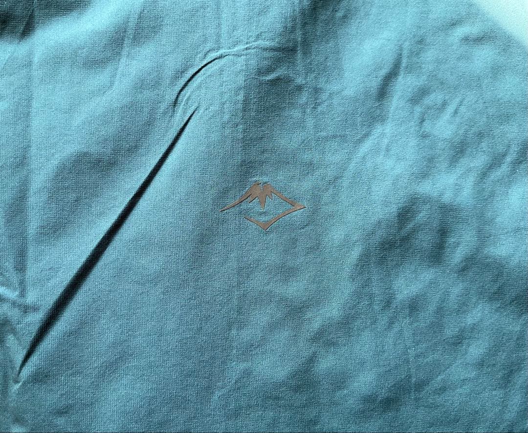 アシックス FUJITRAIL防水透湿ジャケット メンズ Mサイズ