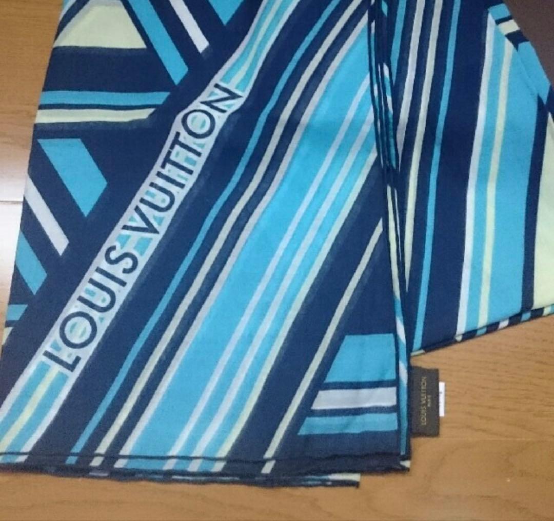 Louis Vuitton ルイビトン　スカーフ