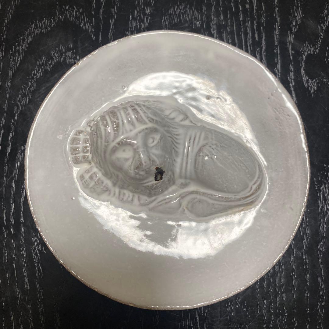 Astier de Villatte Lion インセンスホルダー