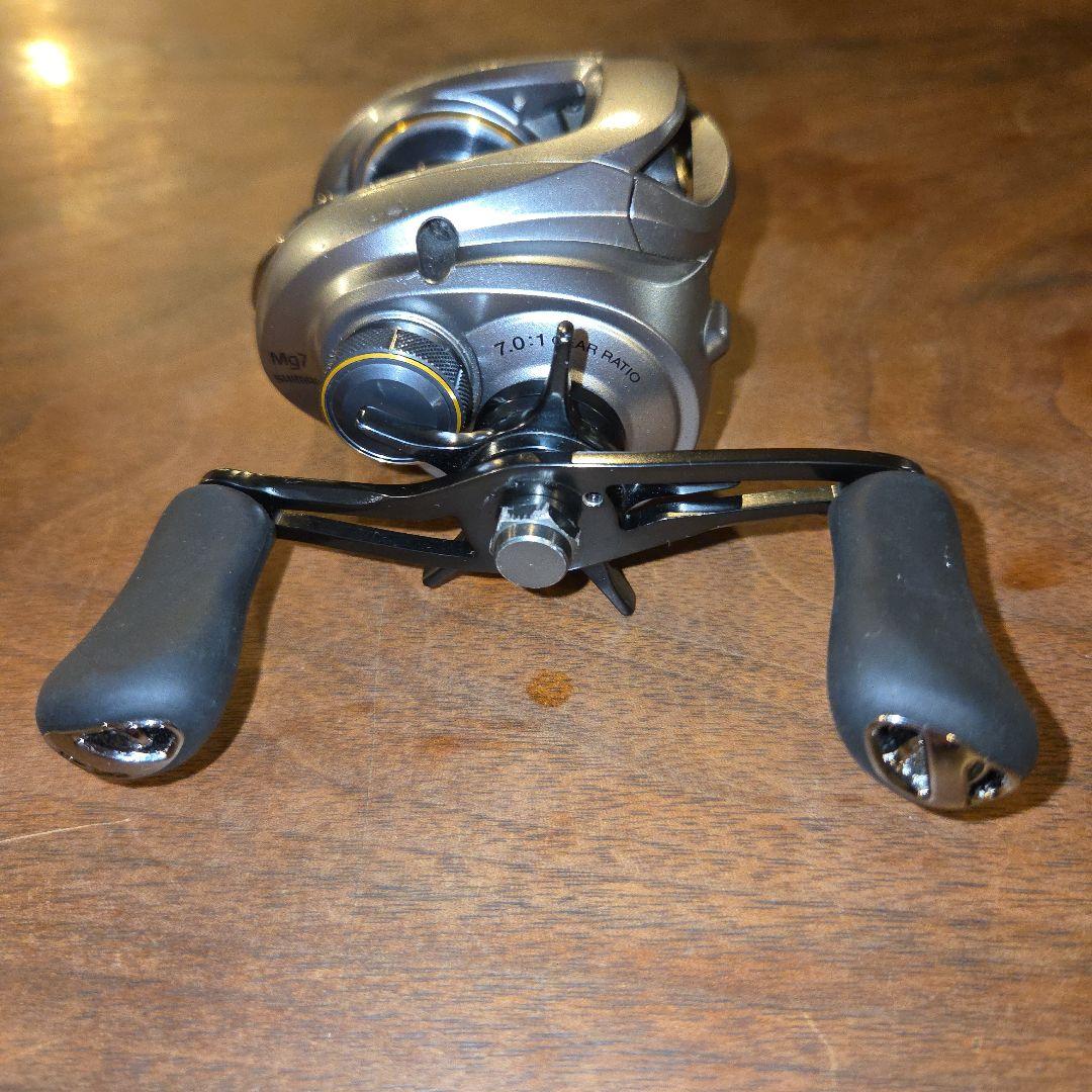 希少　シマノ　ALDEBARAN　MG7　アルデバラン