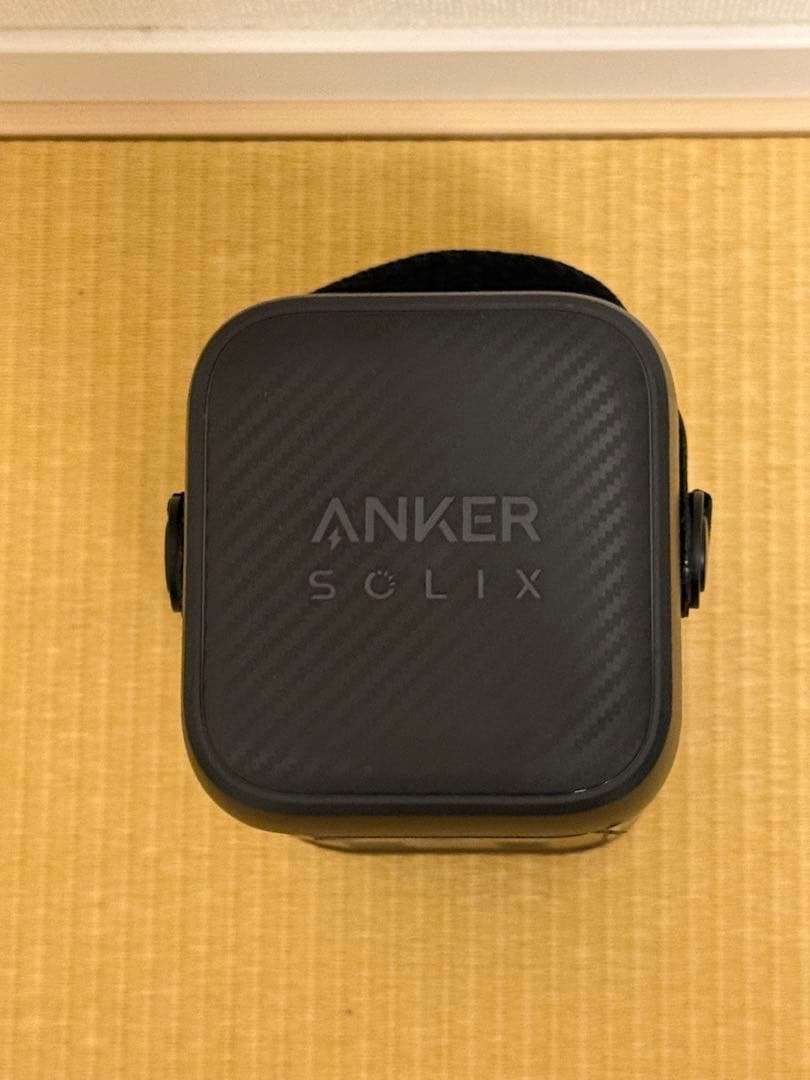 Anker SOLIX C200 ポータブル電源