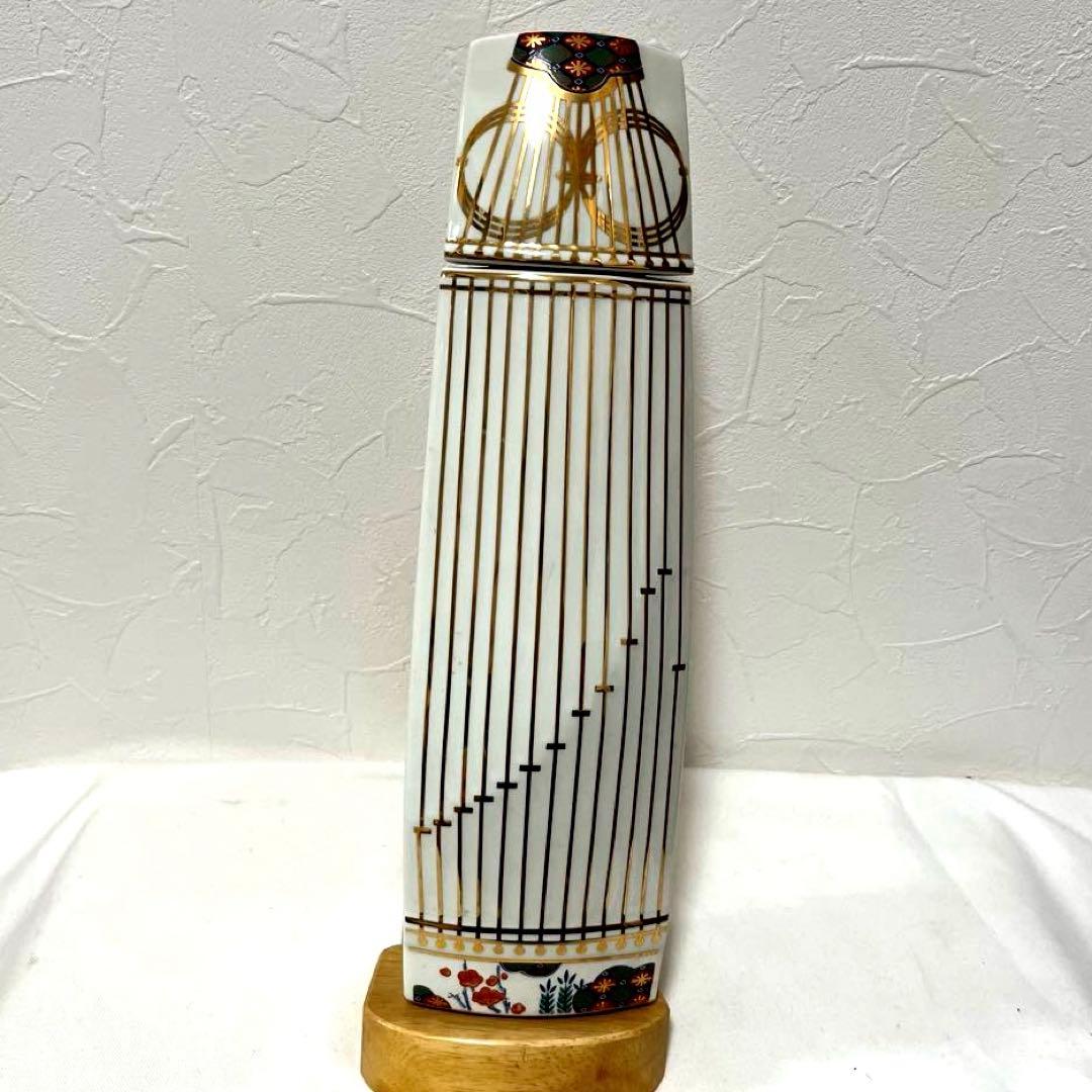 【値下・未開封】サントリー 響 ウイスキー 楽器シリーズ　琴型　【古酒】