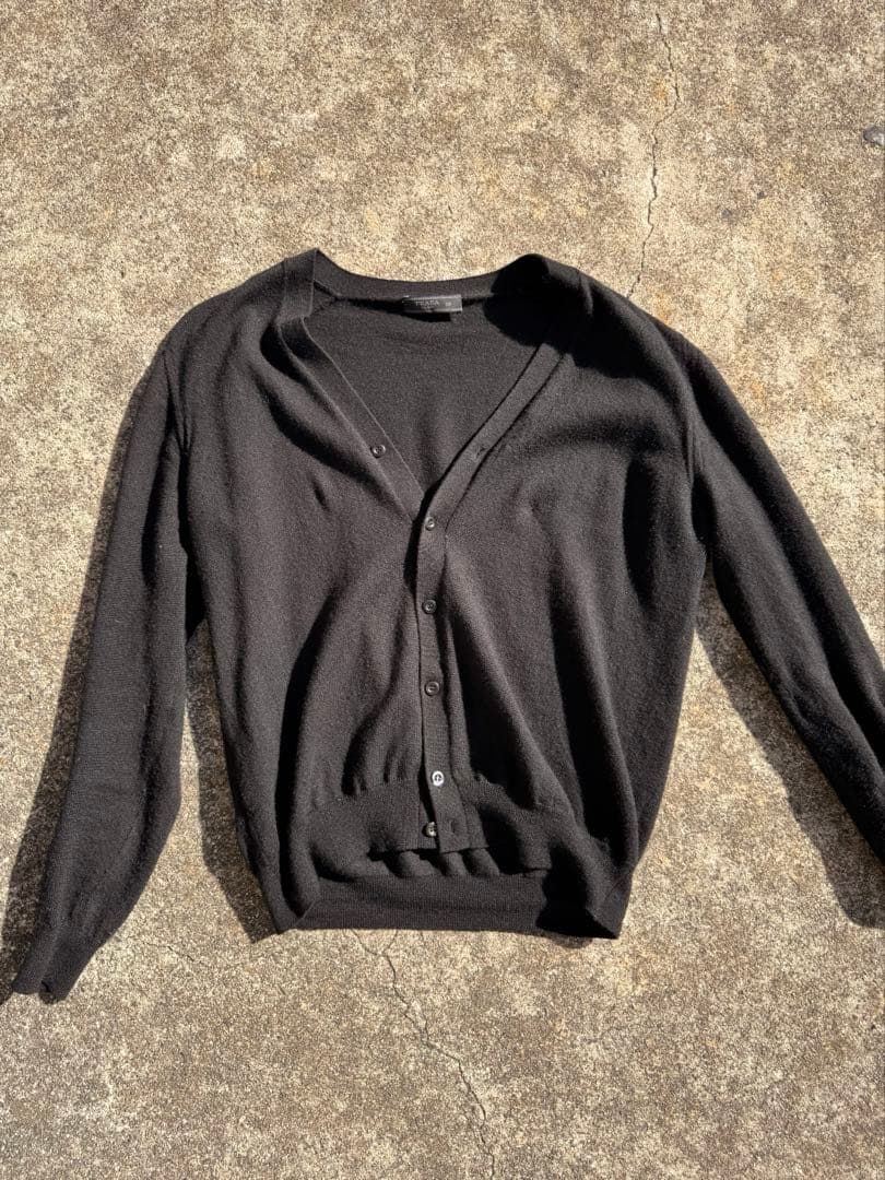 PRADA カーディガン メンズ Mサイズ