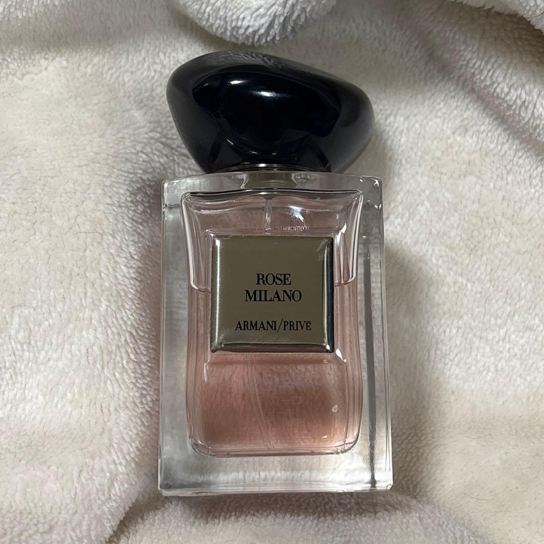 アルマーニ プリヴェ ローズ ミラノ(オードトワレ)50ml