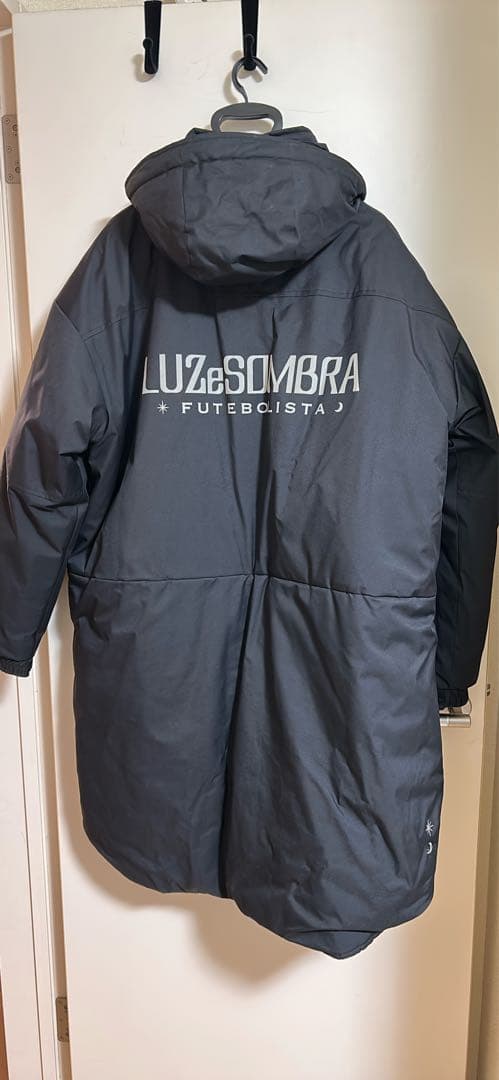 LUZe ルース モンスター パーカー ジャケット 中綿 M ベンチコート