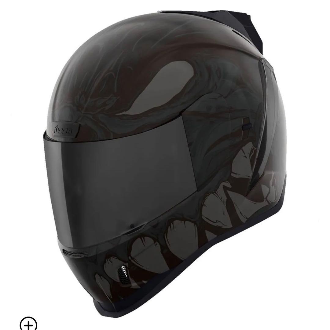 【新品未使用】ICON AIRFORM MIPS マニックRR【サイズＭ】