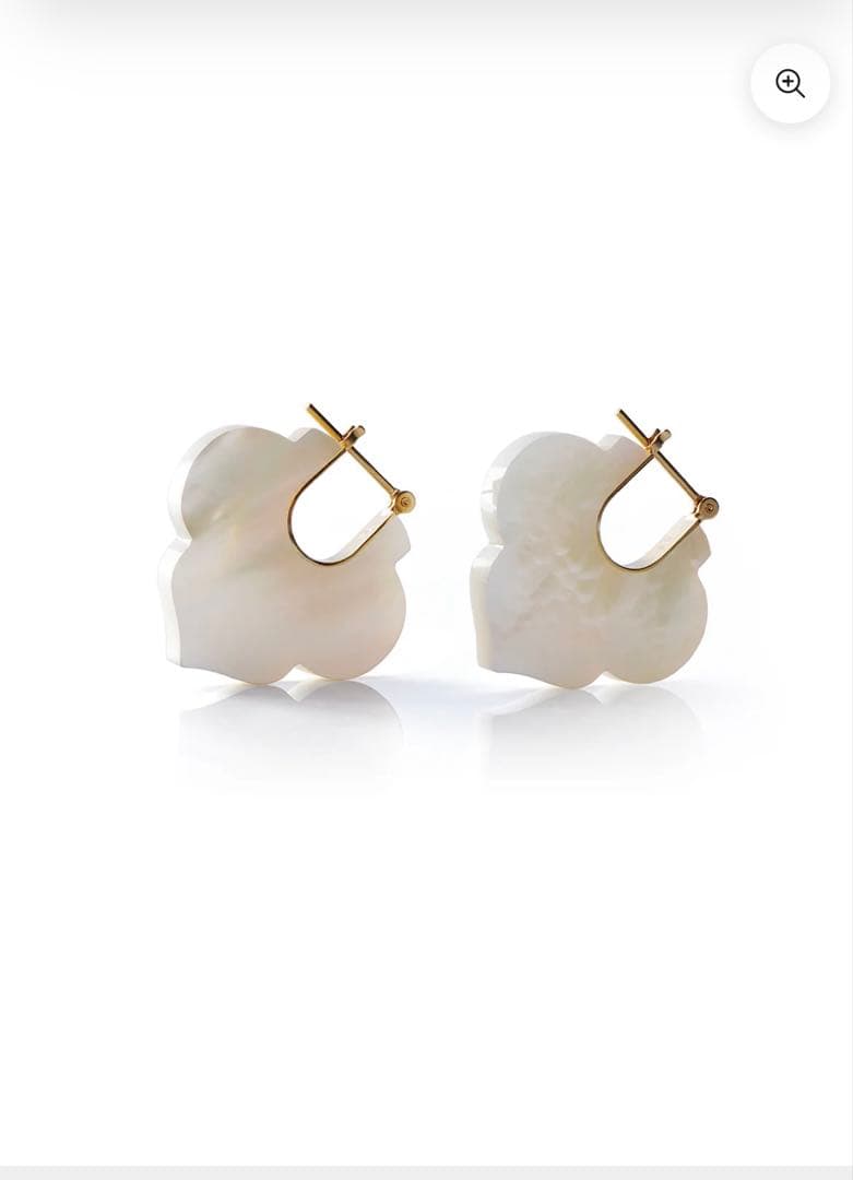 talkative トーカティブ　クレスト　ピアス