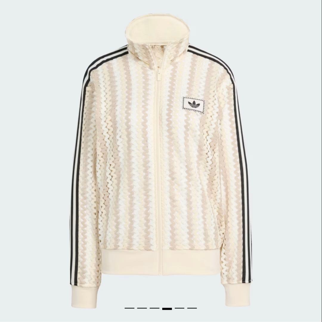adidas originals サマーグロー トラックトップ 新品未使用