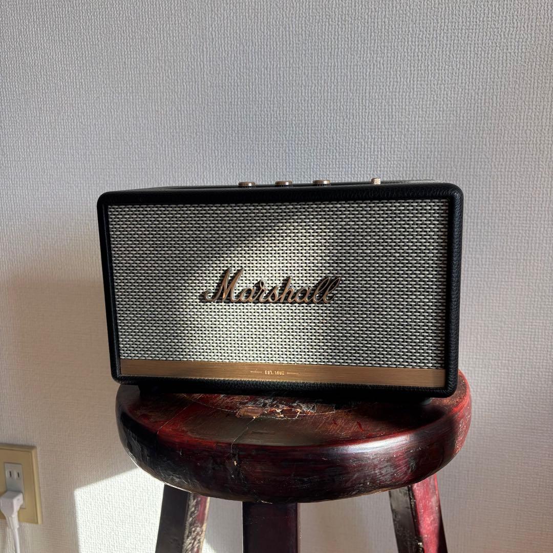 【値下げ中】Marshall acton Ⅱ