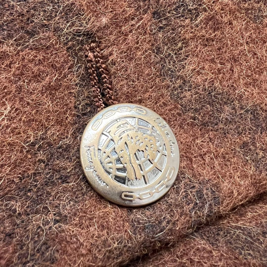 Salvatore Ferragamo ロングコート　アルパカ　着丈133cm