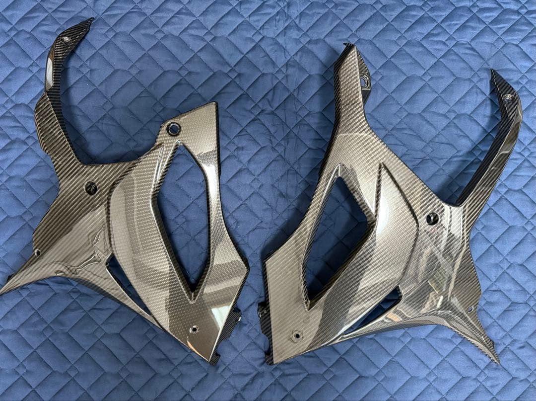 BMWS1000RRスピードラ アンダーカウルカーボン