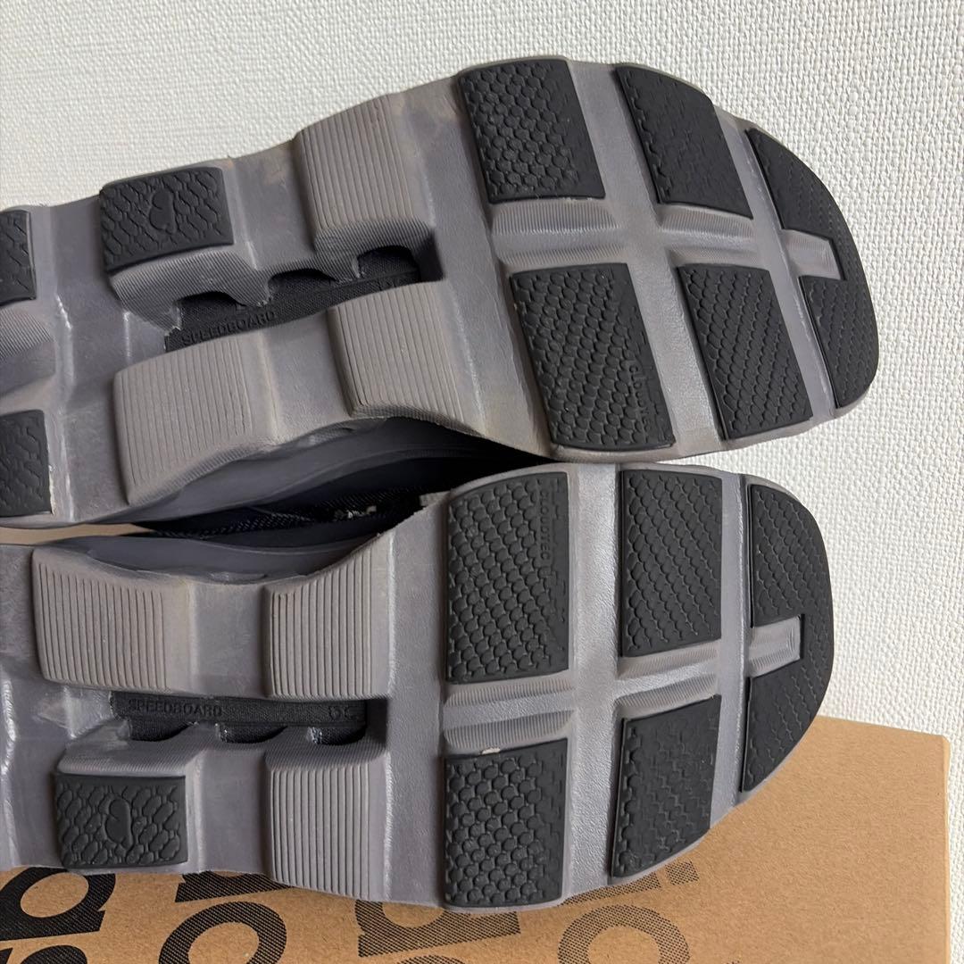 靴 On CloudMonster 24.5cm