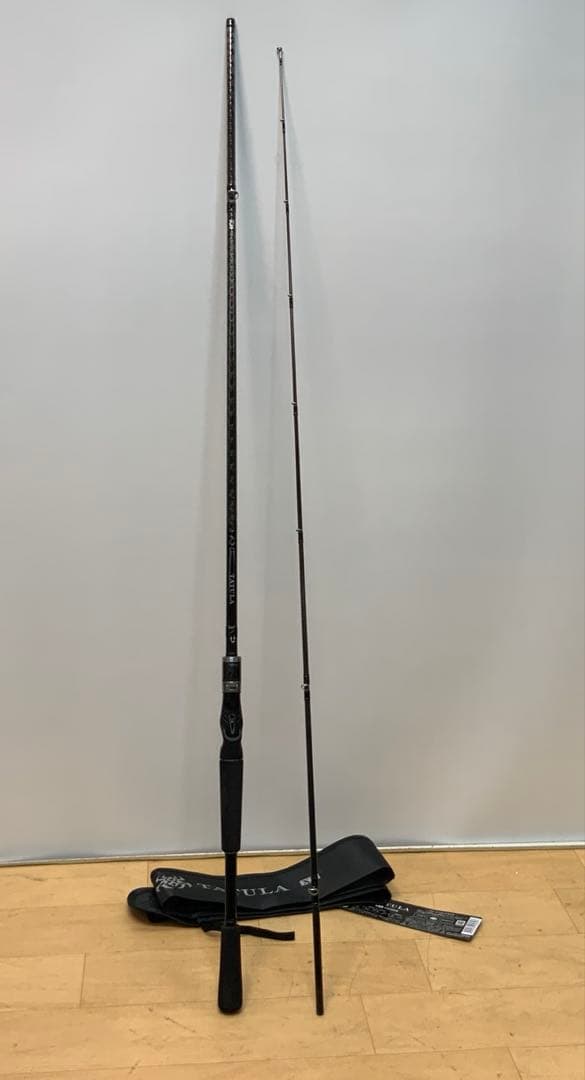 ダイワ　24トゥーラ　XT 732HFB