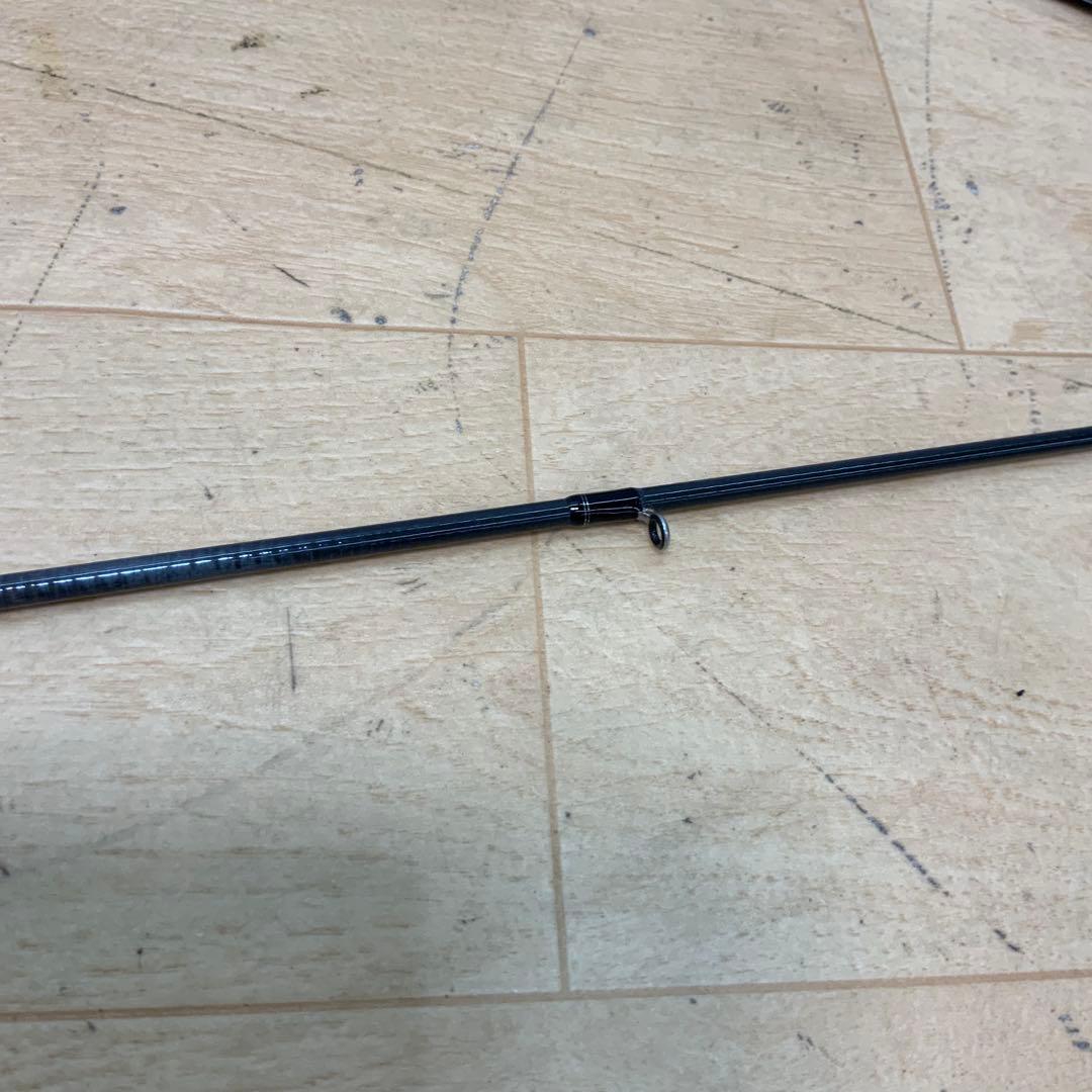 ダイワ　24トゥーラ　XT 732HFB