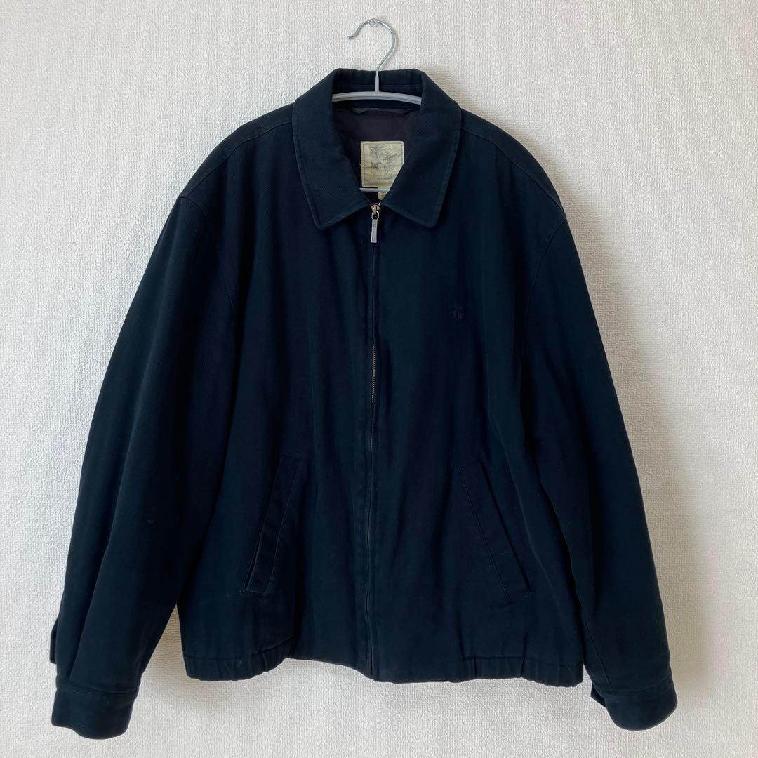 コ*ロ様 Brooks Brothers ネイビー ドリズラー スイングトップ