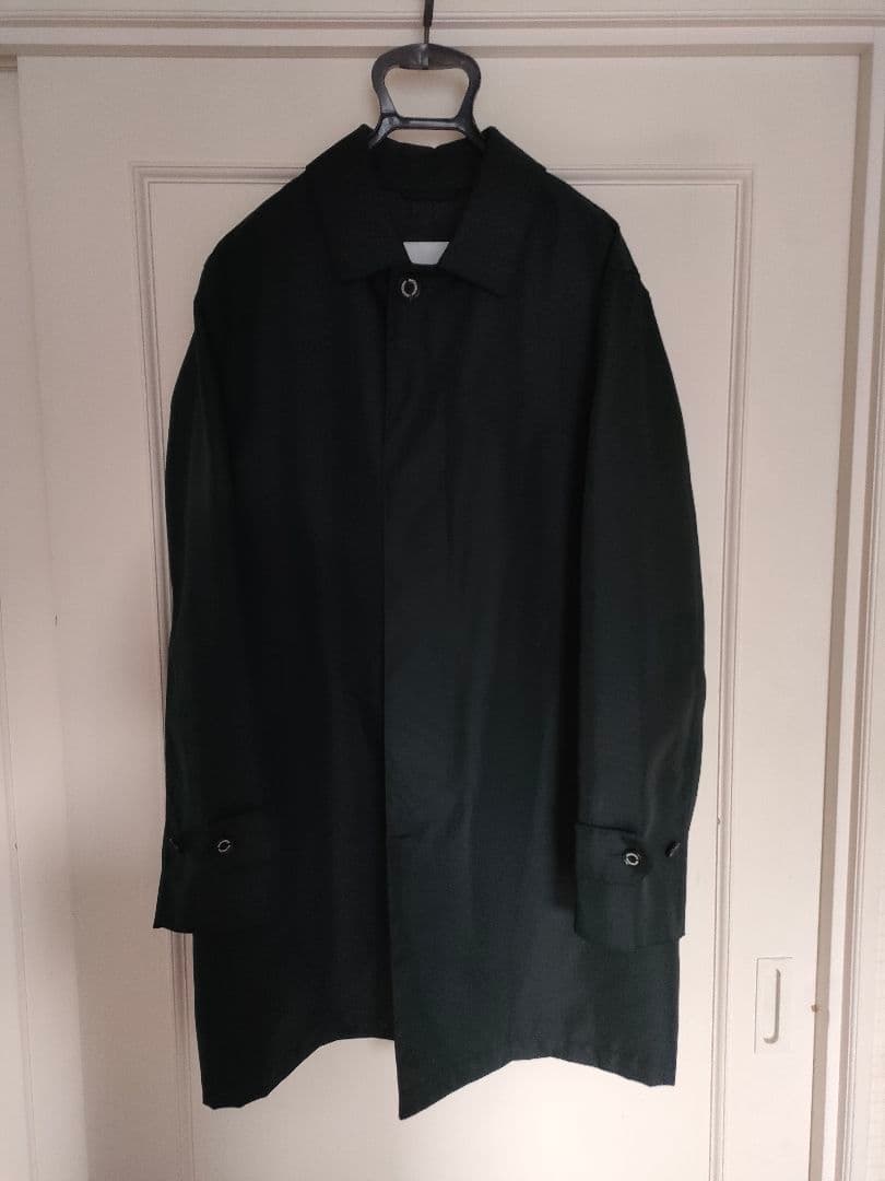 MACKINTOSH PHILOSOPHY CORDURA ステンカラーコート