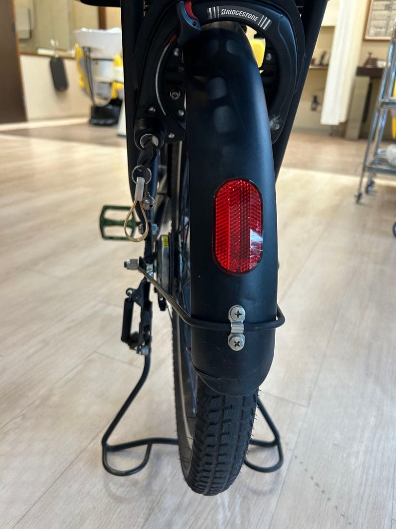 ブリヂストン　 中古自転車(TOTE BOX LARGE(TXB43T)