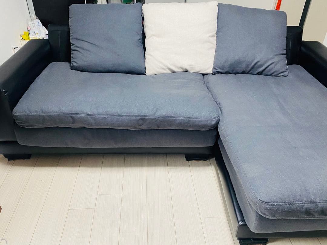 ニトリ キングダムソファ