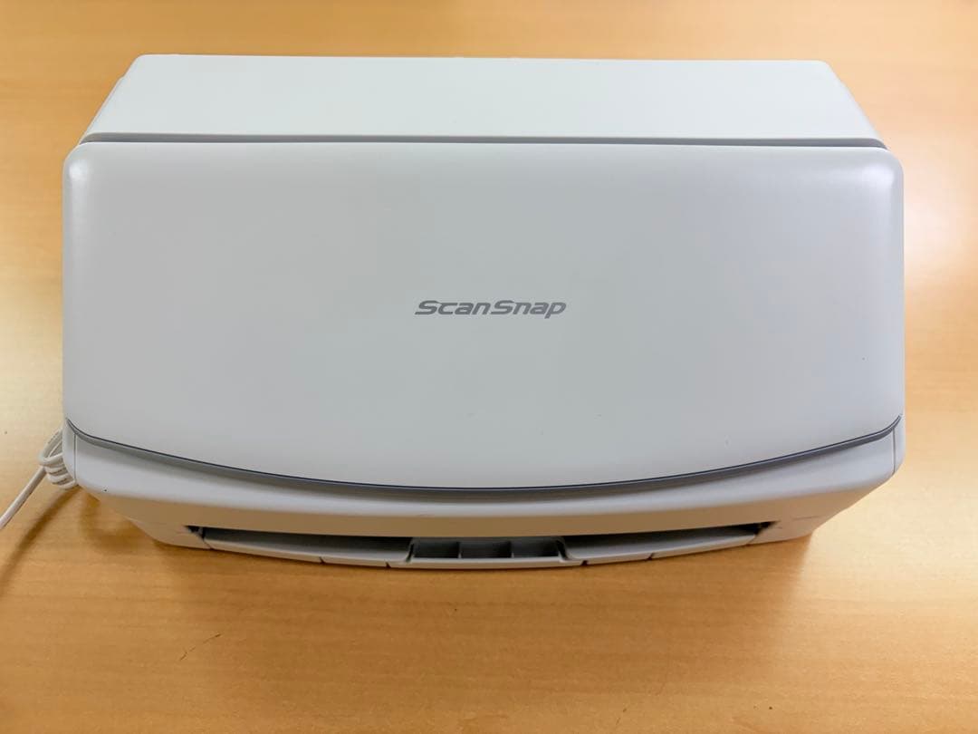 【美品】Fujitsu ScanSnap ix1500ドキュメントスキャナー