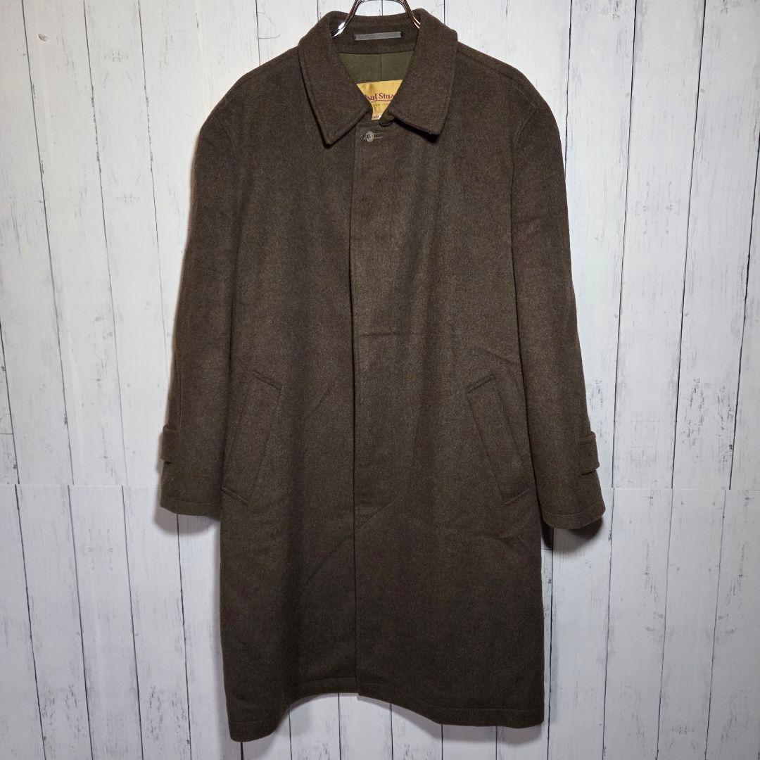 ポールスチュアート paul stuart コート ローデン イタリア製