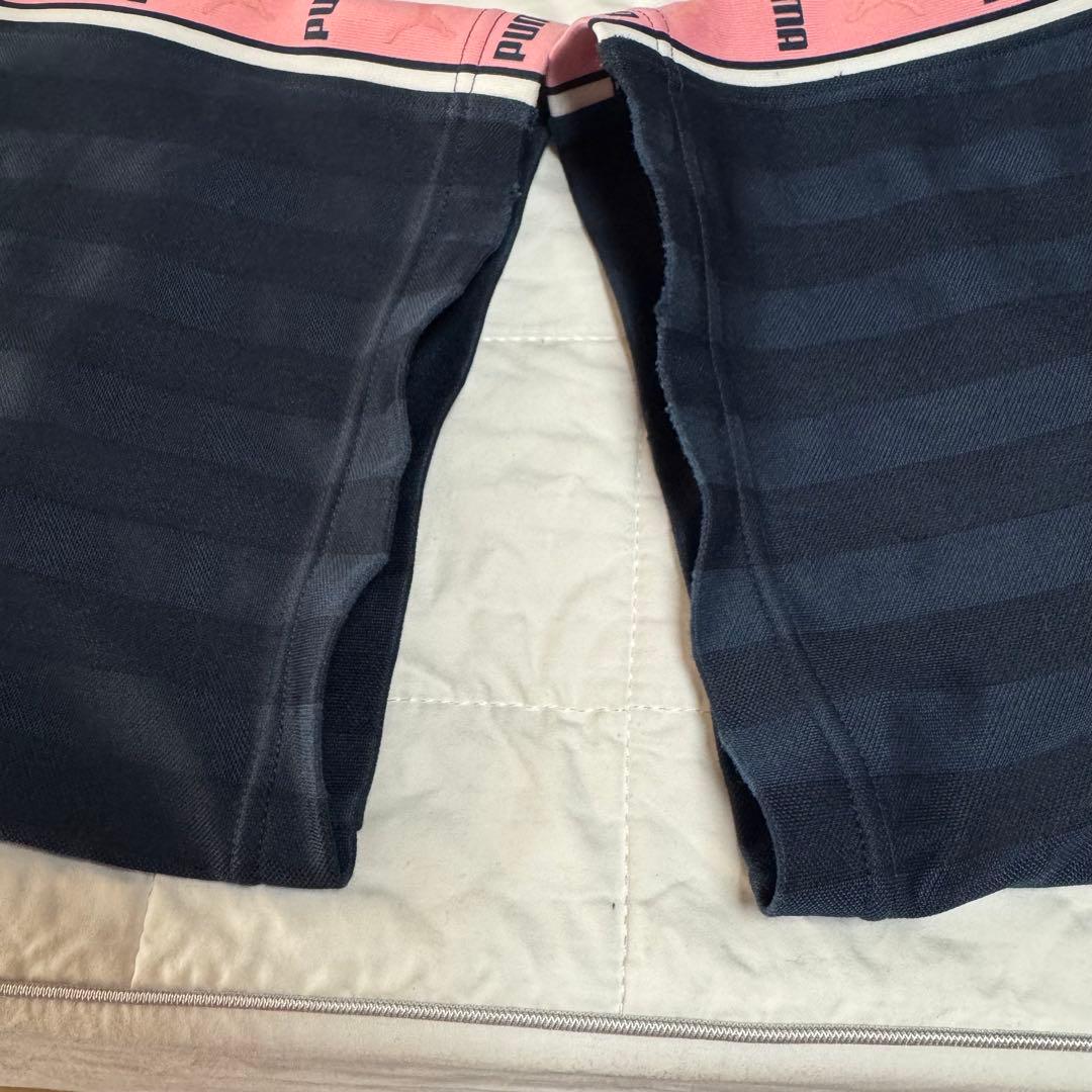 Puma ジャージセット ネイビー/ピンク