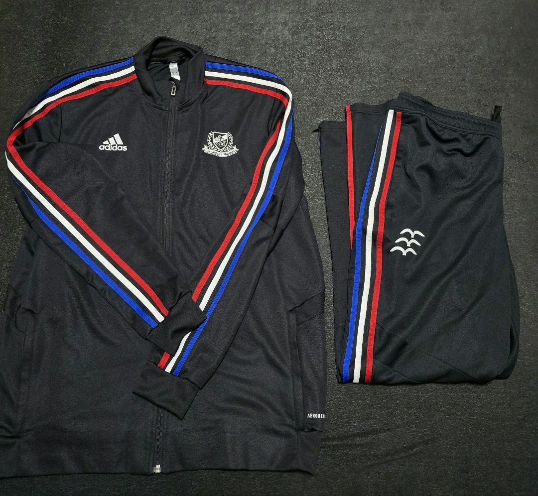 横浜Fマリノス　ウェア