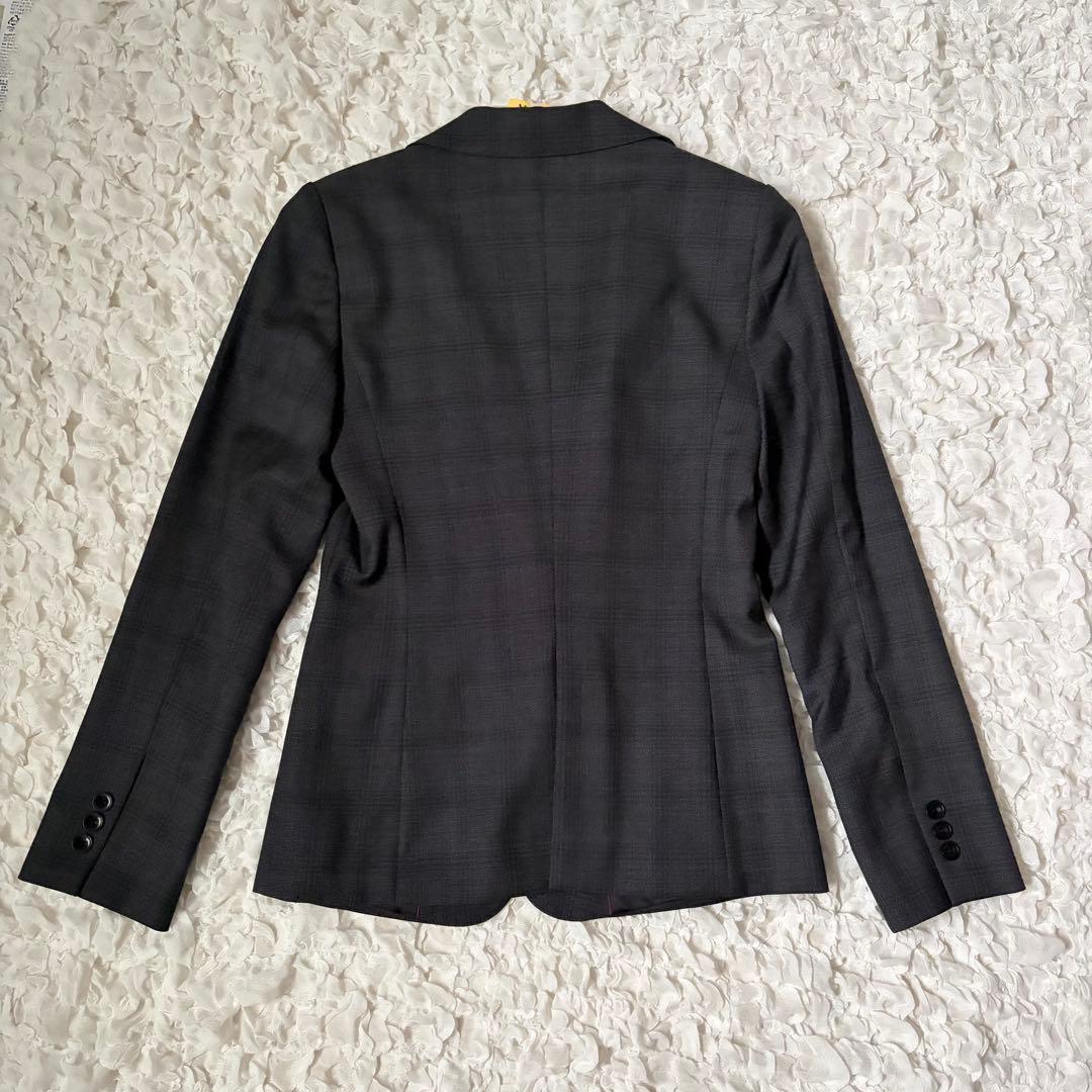 【極美品】HILTON ヒルトン REDA レダ　高級パンツスーツ