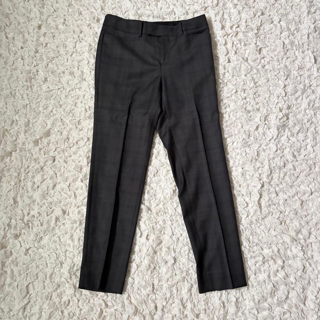 【極美品】HILTON ヒルトン REDA レダ　高級パンツスーツ