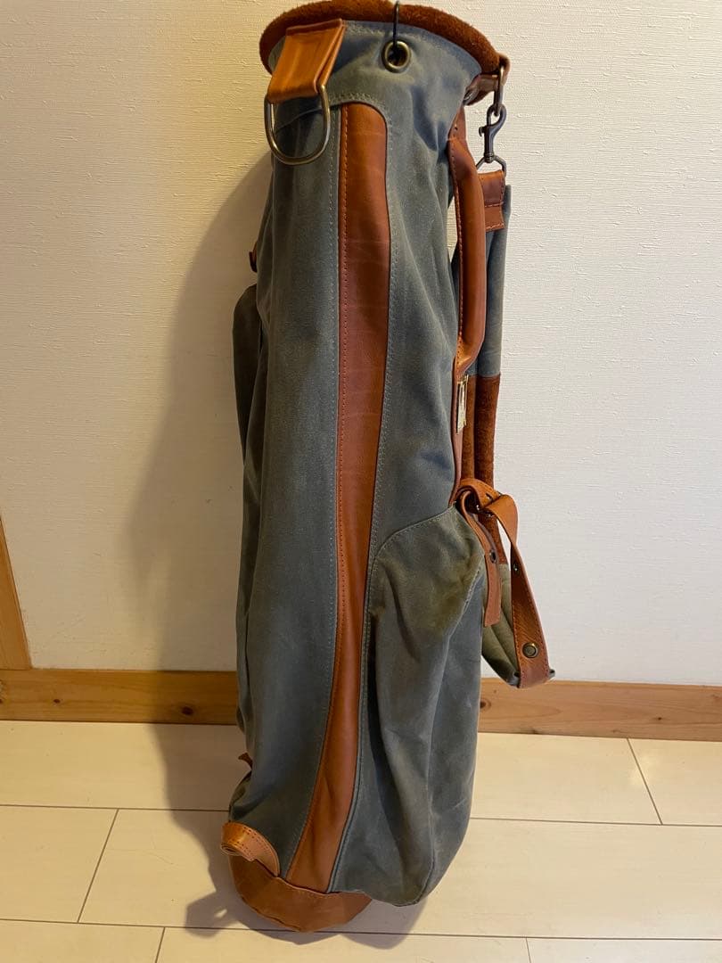 超レア！LINKS&KINGSリンクス&キングスMackenzieビームスゴルフ