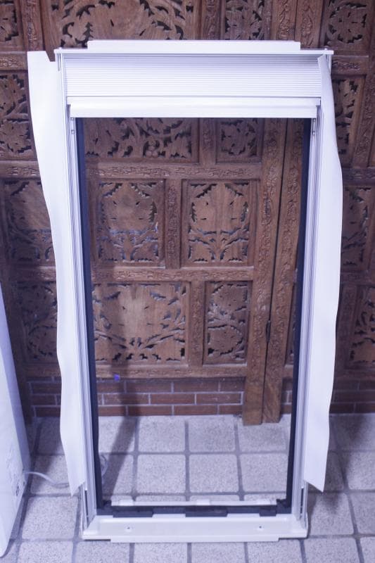 ◆コロナ窓用エアコン　4~7畳　CW-F1617（2017年製）冷房専用